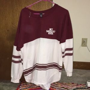 Long sleeve